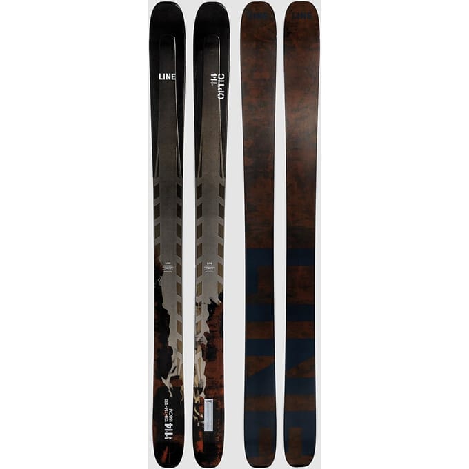 Line Optic 114 2027 Ski patroon