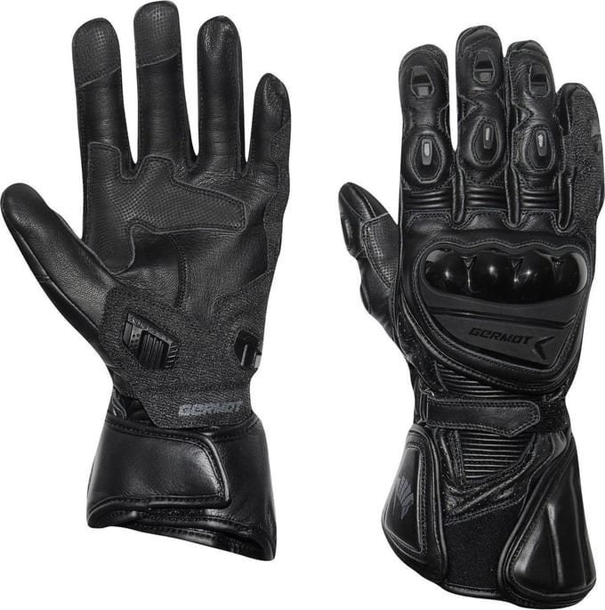 Germot Handschoen Supers-port 2 Zwart