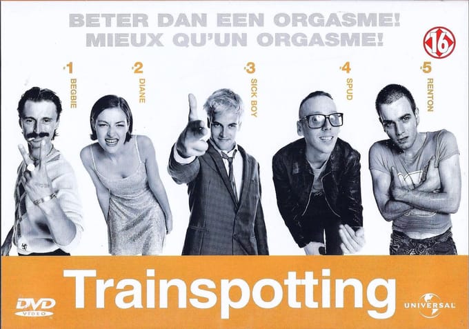 Trainspotting