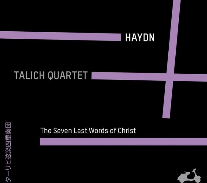 Talich Quartet - Seven Last Words Of Christ (CD)