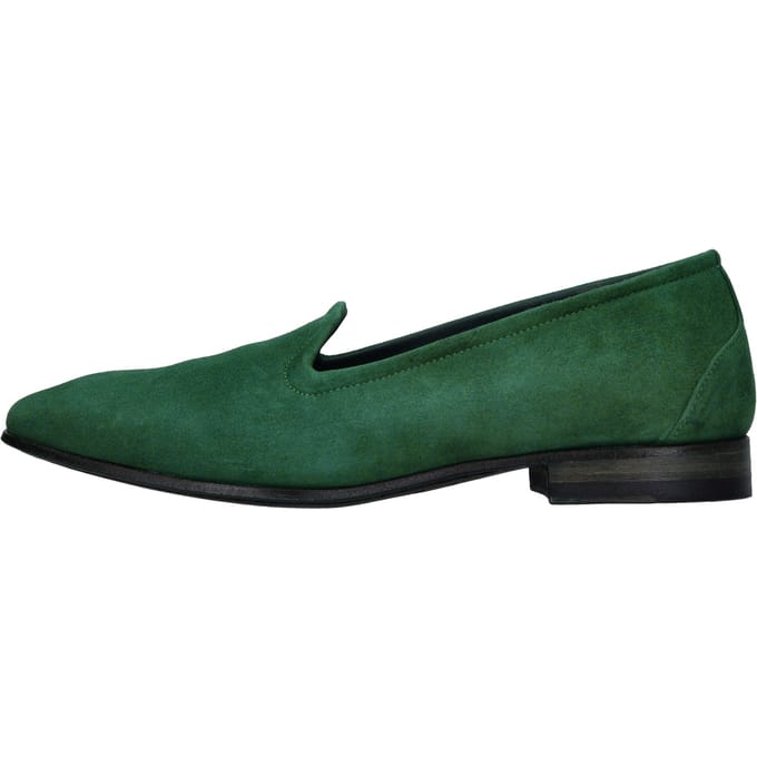 Pantanetti Lage schoenen Groen