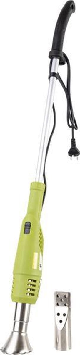 HomeTech HTG022 Elektrische Onkruidbrander met BBQ Aansteker - 2000W