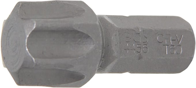 BGS Bitsaandrijving buitenzeskant 8 mm (5/16") T-profiel (vo...