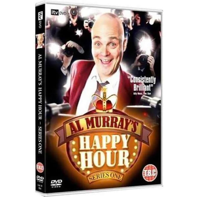 Al Murray's Happy Hour: Series 1 - Movie
