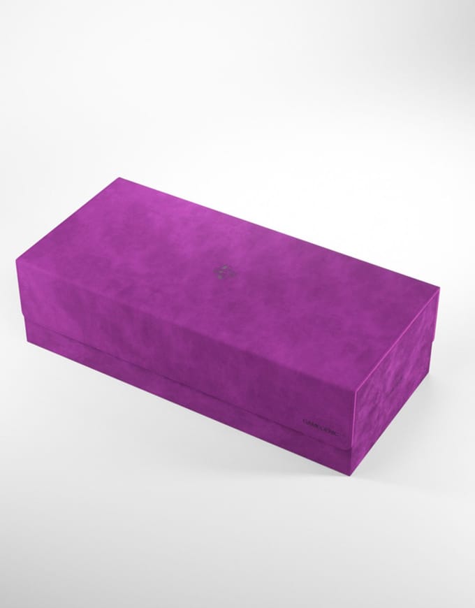 Gamegenic Dungeon 1100+ Convertible Purple
