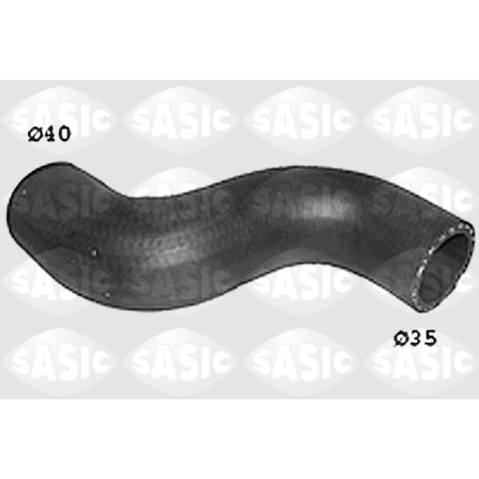 Radiateurslang SASIC SWH6743