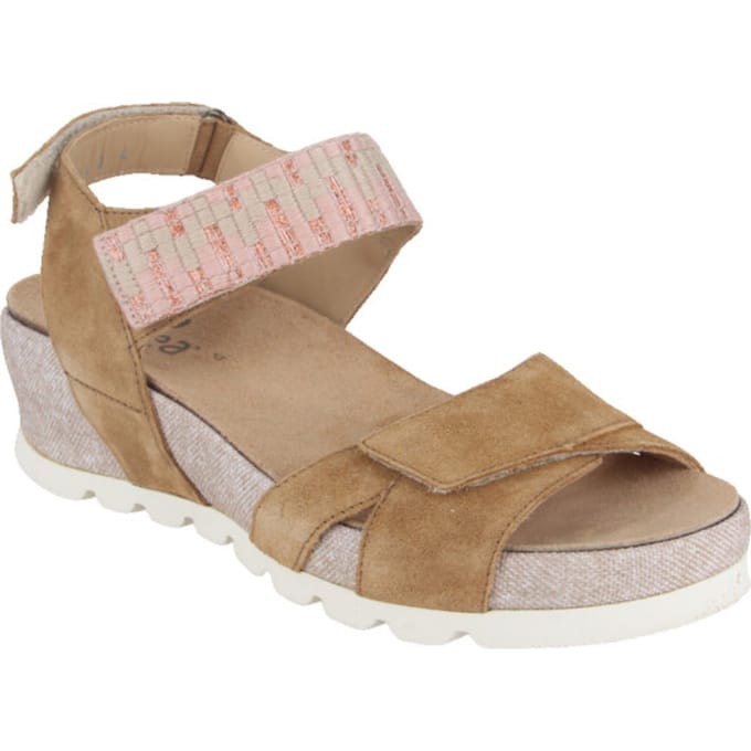 Durea 7429.024.2014-g dames sandalen sportief