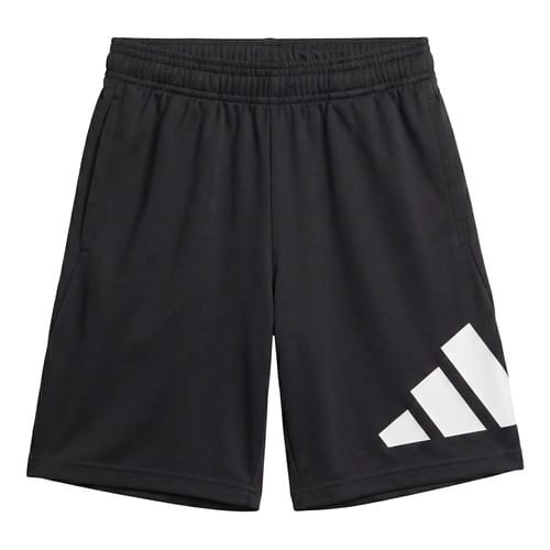 adidas  Korte Broek TRAIN ESSENTIALS BIG LOGO SHORTS