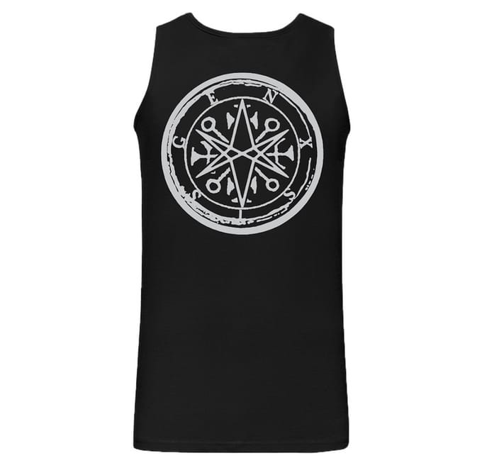 Bring Me The Horizon Tanktop - Everything I Hate - M tot XXL - voor Mannen - zwart