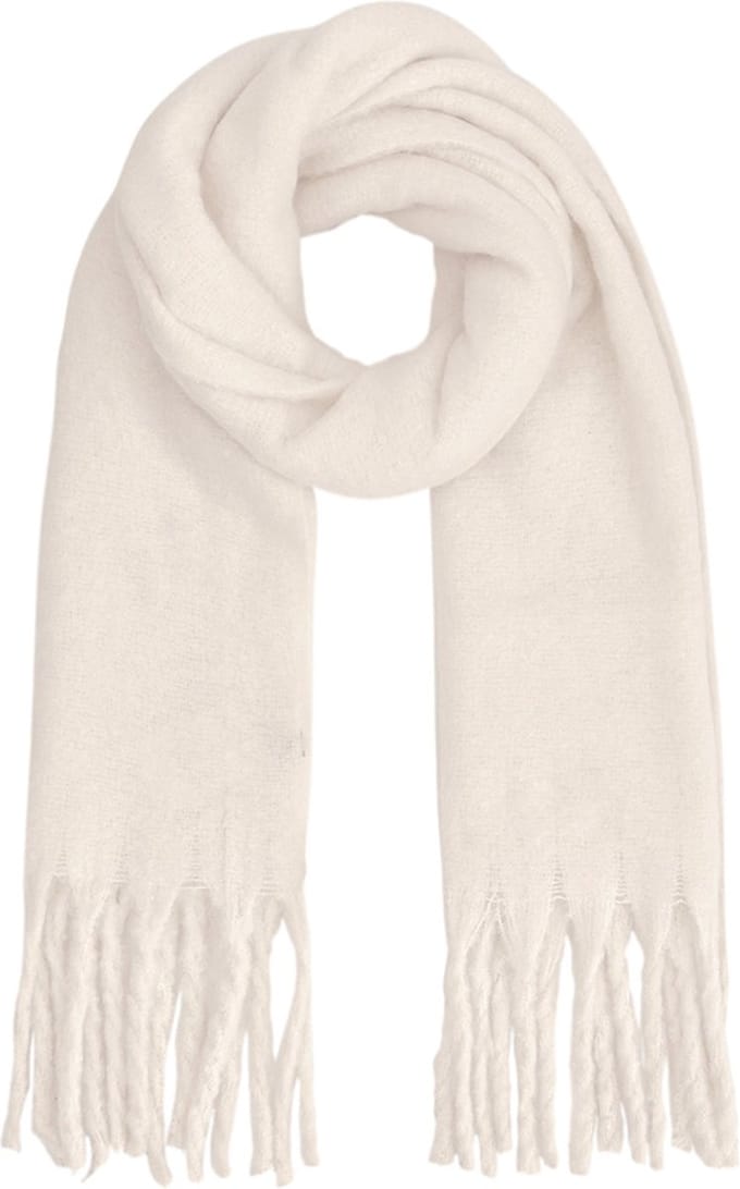 Bijoutheek Sjaal (Fashion) Winter Off White
