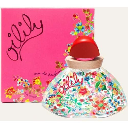Oilily Classic Eau De Parfum 75 ml- maatOne size Multi Colour