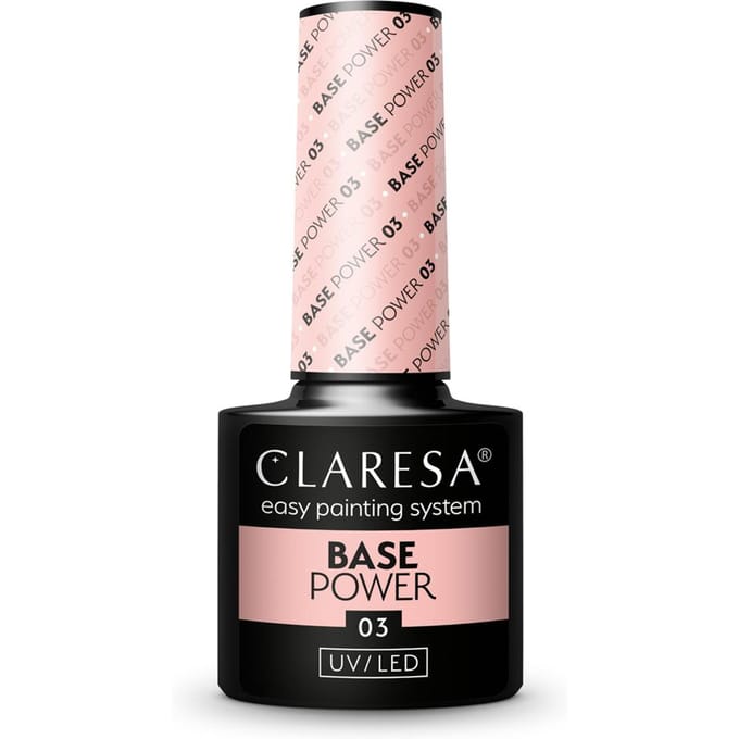 Claresa Basecoat Power 3 5ml