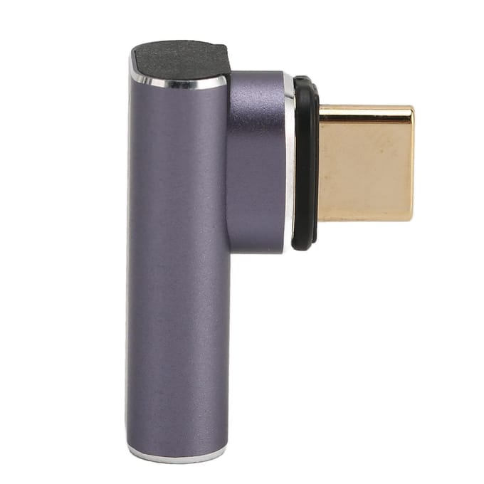 Magnetische USB C Adapter 140W PD Snel Opladen 8K Scherm Casting Video Transmissie 24Pins Type C