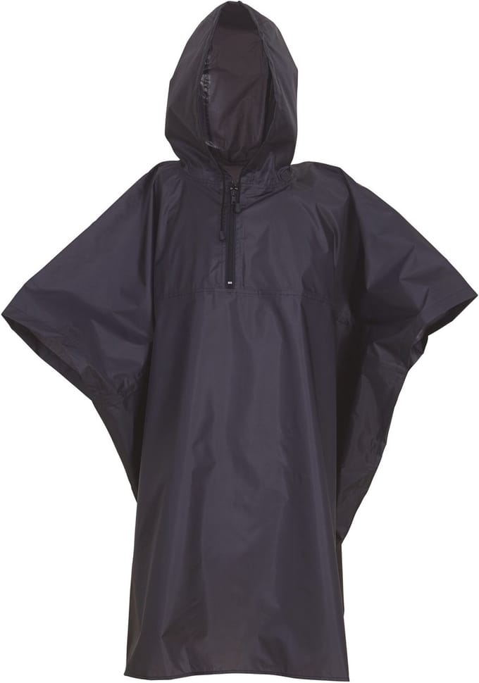 Yoko Lightweight poncho YHVS470 - Navy - Regular