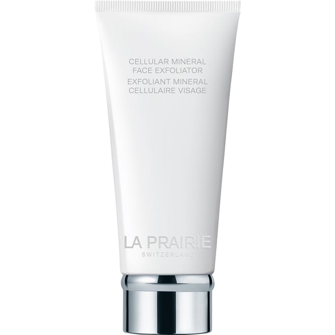 La Prairie Reinigers & Toner Cellular Mineral Face Exfoliator Gezichtspeeling Dames 100 ml