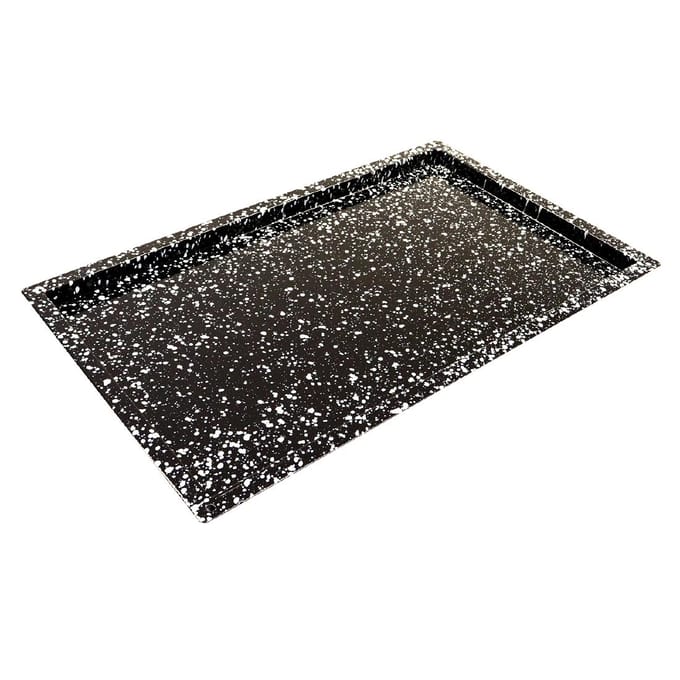 Schneider geëmailleerde GN 1/1 bakplaat 2cm diep