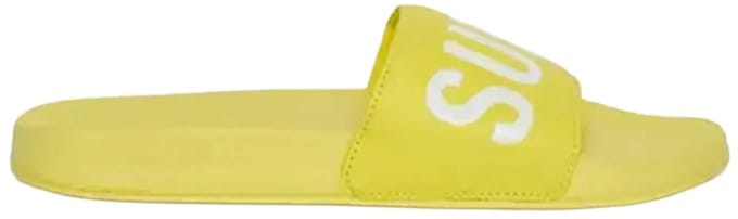 Superdry - Pool Sliders normale pasvorm - Dames - Slippers