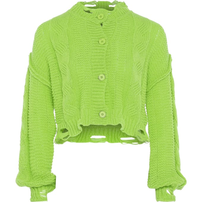 Mymo Vest Dames kalk