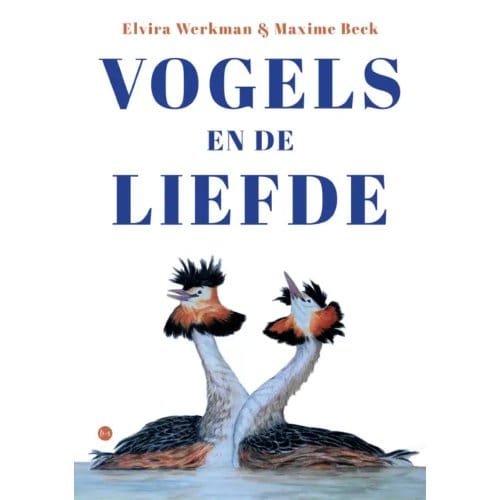 Vogels En De Liefde - Elvira Werkman