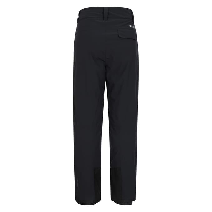 Mountain Warehouse Heren Orbit II 4 Way Stretch Skibroek (Koolstof)