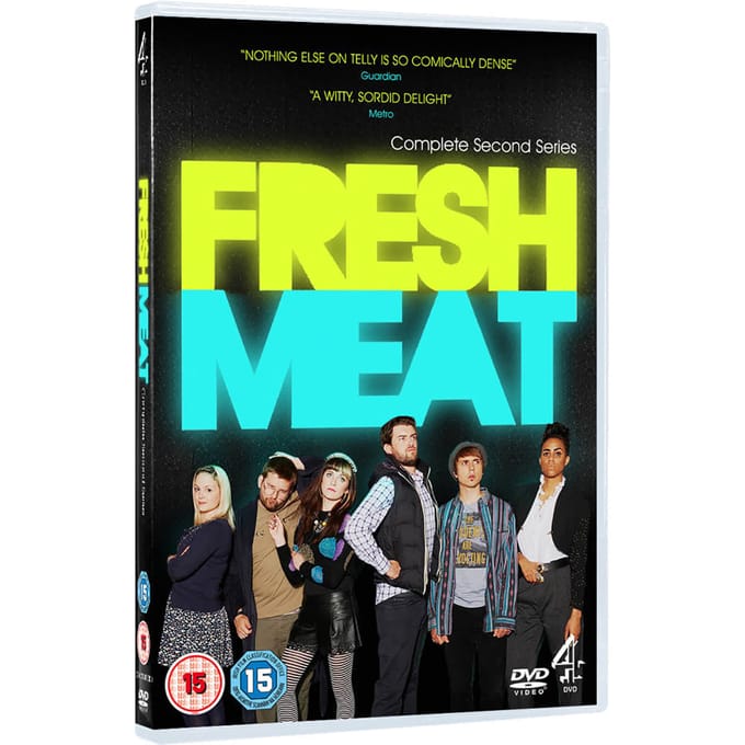 Fresh Meat - Season 2