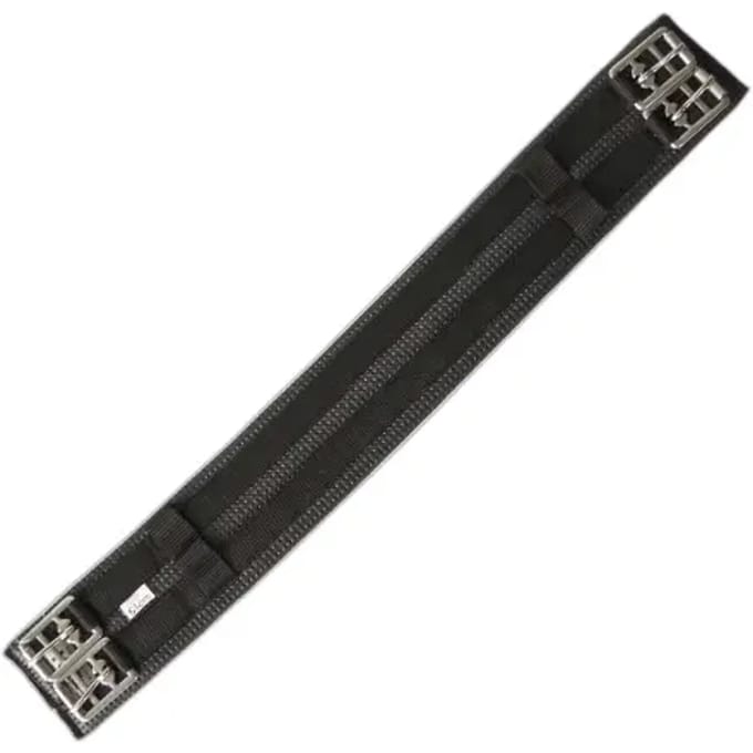 Saddle Strap in Synthetic Hispano Hipica