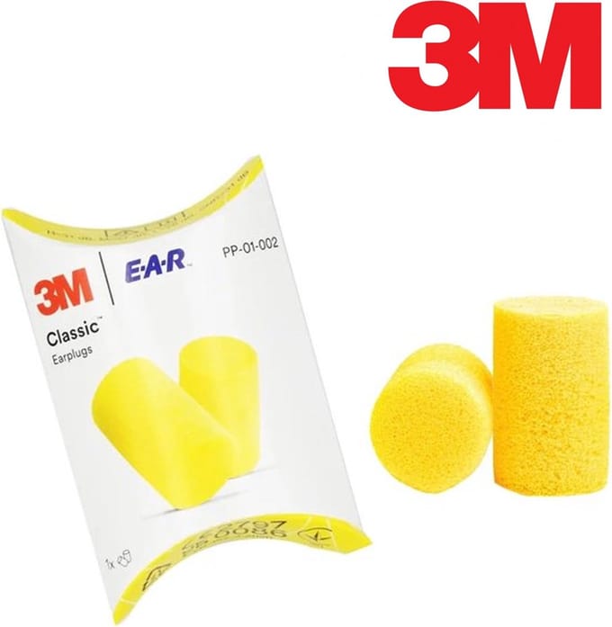 3M - Oordoppen classic - 250 stuks in doos