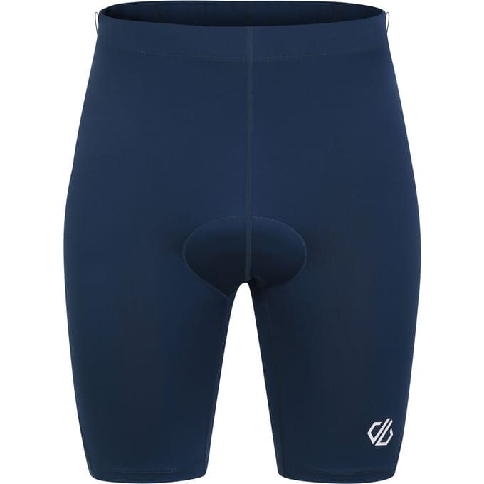Dare 2b Heren Korte fietsbroek (Maanlicht Denim)