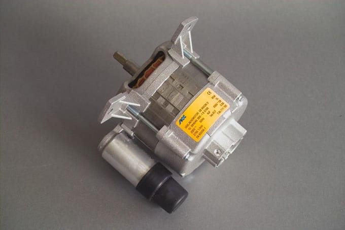 BRÖTJE Motor 90W 2800upm IP21 B5, 611329