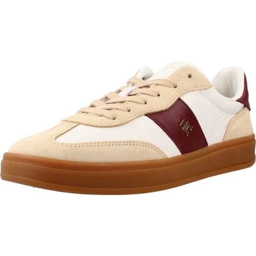 Lage Sneakers Tommy Hilfiger Fw0fw09497