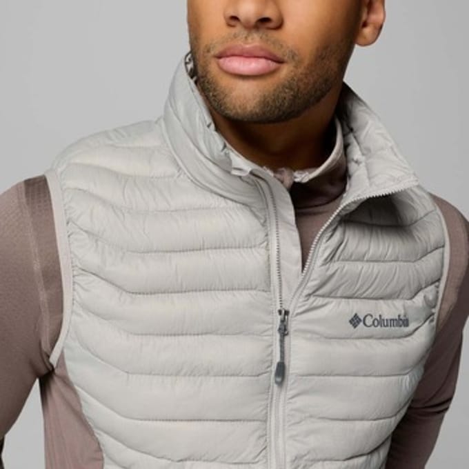 Vest Columbia Powder Pass Hybrid Vest