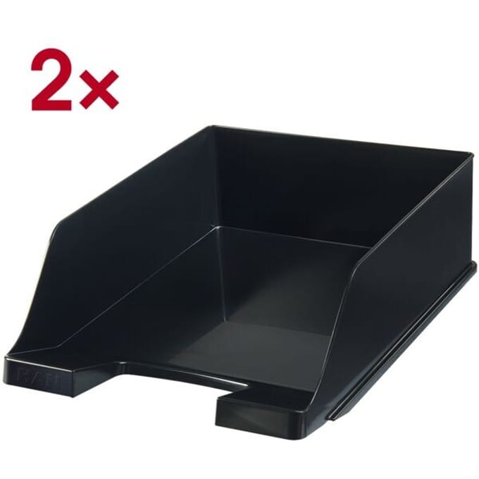 HAN brievenbak XXL, verschillende kleuren, 2 stuks