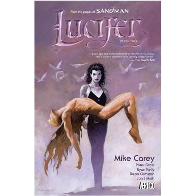 Lucifer Book Two - Mike Carey
