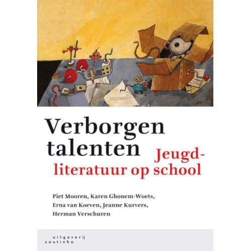 Verborgen Talenten - Piet Mooren