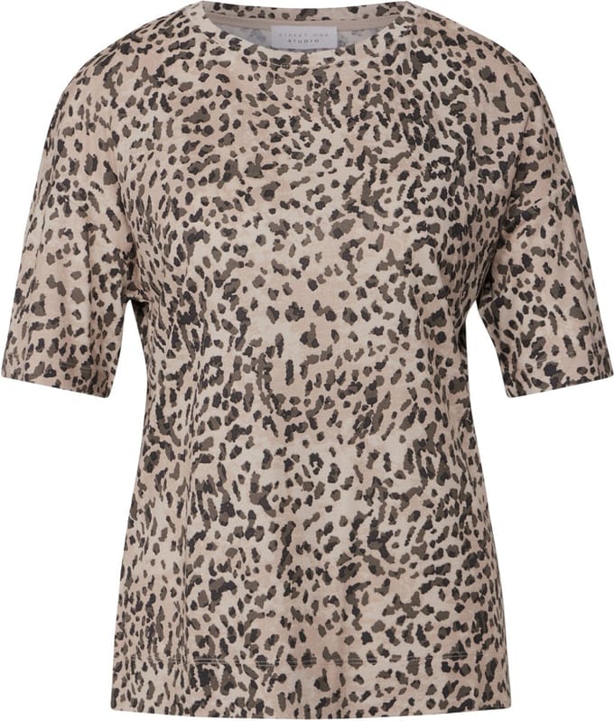 Street one - Dames bloes - Maat 36 - Vrouwen - Bruin - Viscose