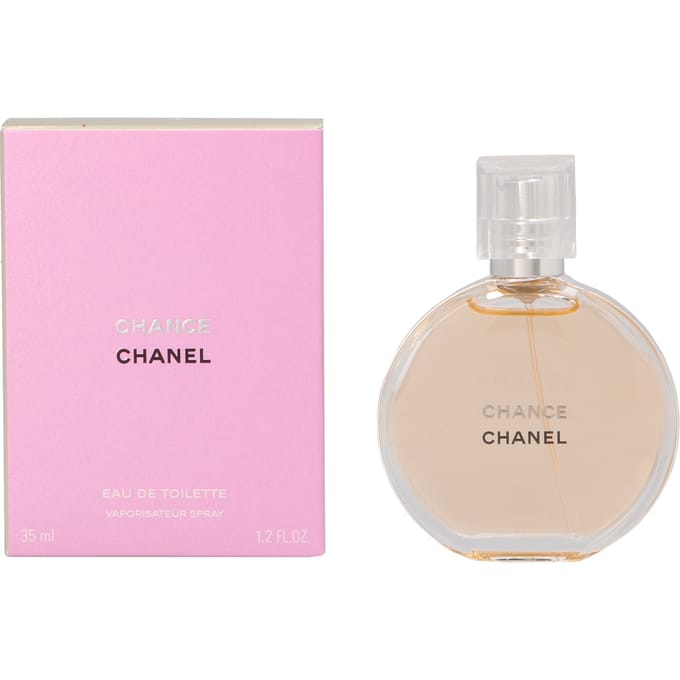 Chanel Chance 35 ml - Eau de Toilette - Damesparfum