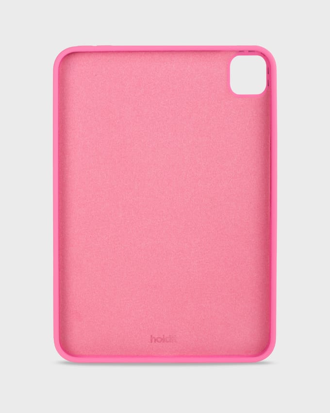 Silicone Case iPad Bright Pink iPad Pro 11