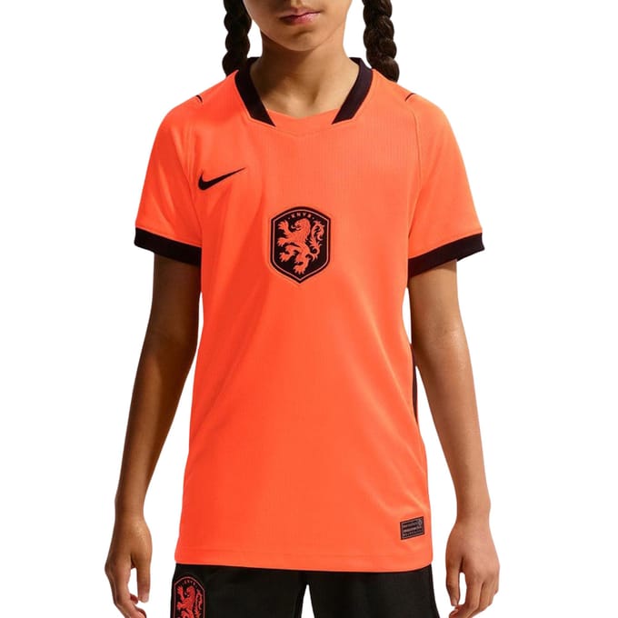 Nike Nederlands Elftal Thuis Shirt WK2026 Junior - Maat 158
