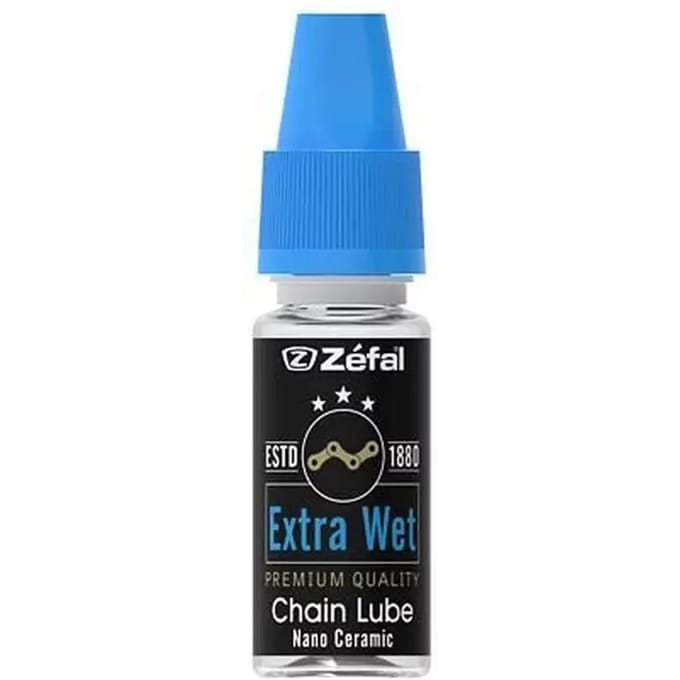Olieblik Zefal extra wet lube 10 ml