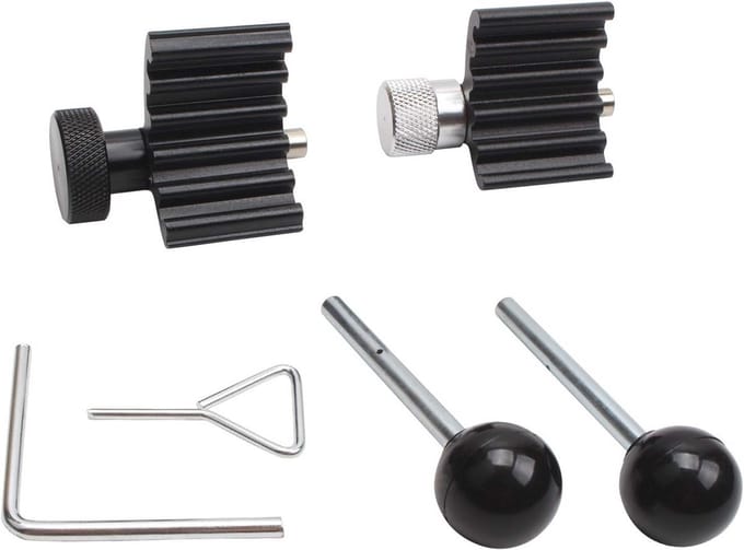 Timing Belt Changing Tool Set for VAG Engines 1.2 - 2.0