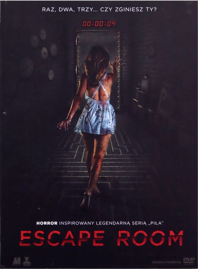 Escape Room [DVD]