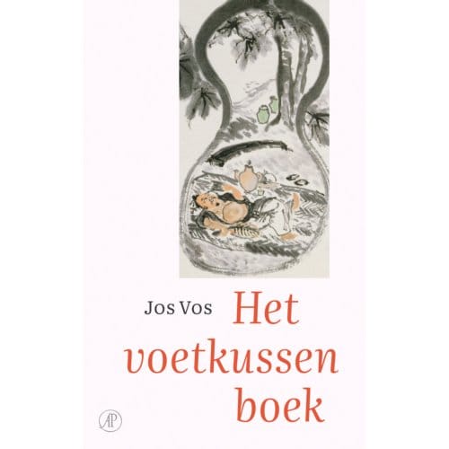 Het Voetkussenboek - Jos Vos