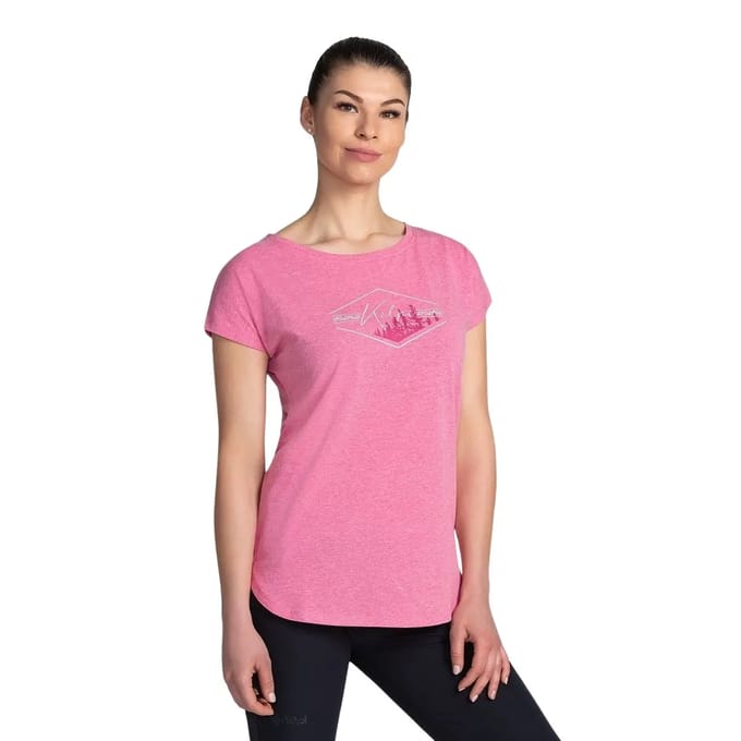 Dames-T-shirt Kilpi Nellim