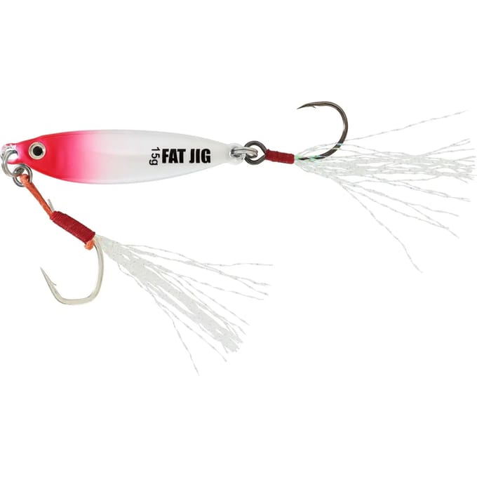 Metalen zeeaas Ragot Fat Jig
