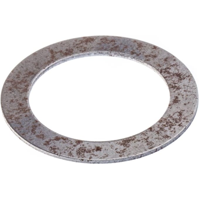 Stalen ring