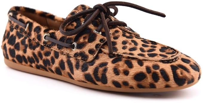 Sperry Slimboot | Luipaard - FW Boat Shoes - Maat 39 -