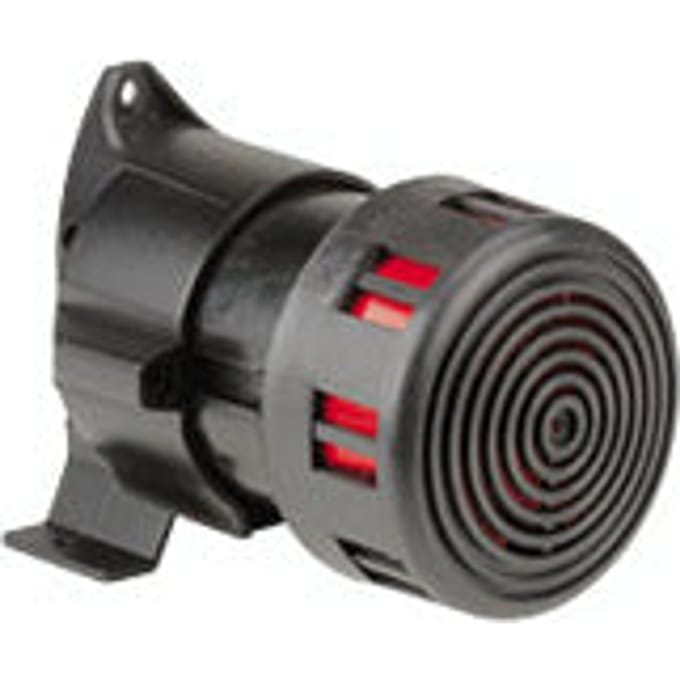 Legrand Elektromechanische Sirene 230V IP30 Zwart - 041539