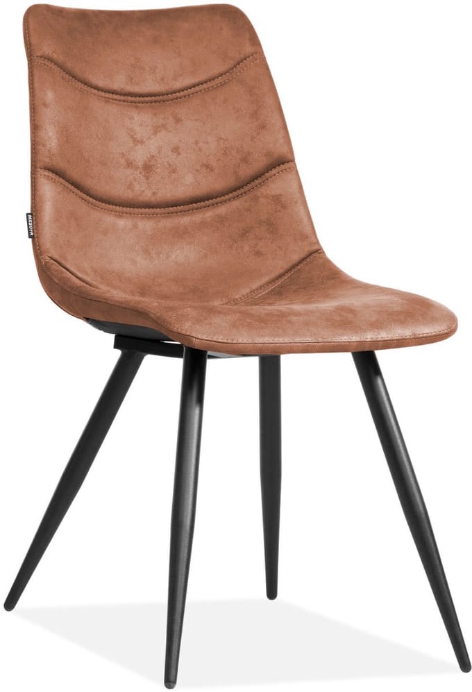 MX Sofa - Eetkamerstoel Crazy - Cognac