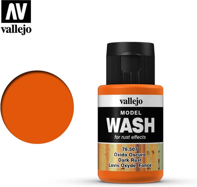 Vallejo 76.507 Acrylverf 35 ml 1 stuk(s)