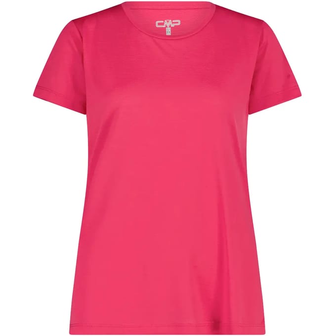 T-shirt van jersey voor vrouwen CMP